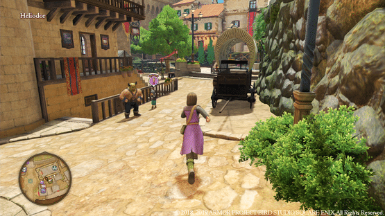 Dragon Quest XI S: Echoes of an Elusive Age - Definitive Edition Screenshot