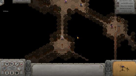 The Dwarves of Glistenveld screenshot 1