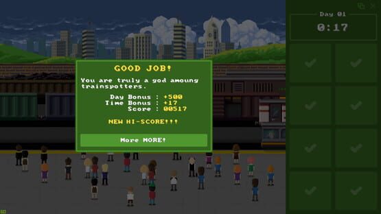 Trainspotting Simulator screenshot 5