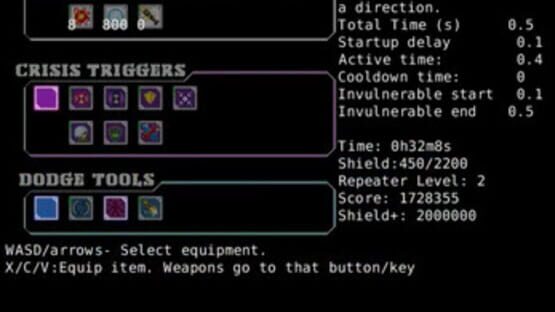 Steel Seraph screenshot 2
