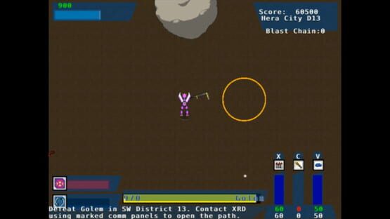 Steel Seraph screenshot 1