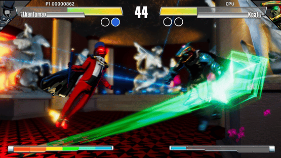 Combate Monero Screenshot