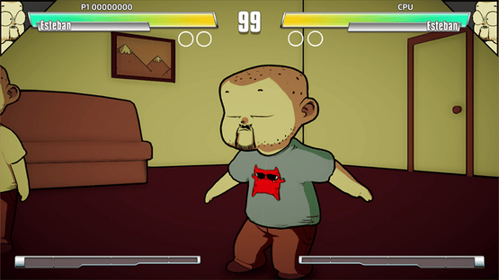 Combate Monero Screenshot