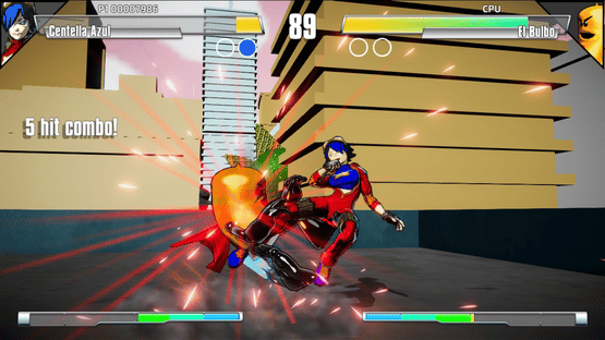 Combate Monero Screenshot