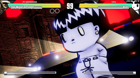 Combate Monero Screenshot