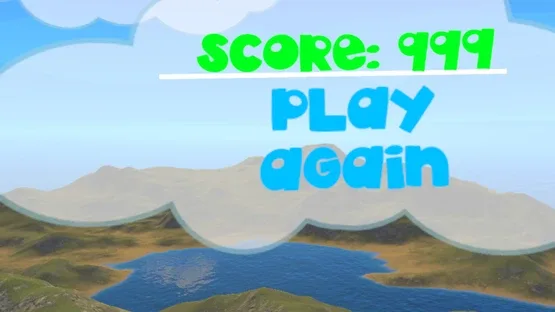 Virtual Skydiving screenshot 1