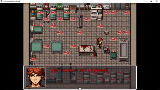 ZombieOrNotZombie cover