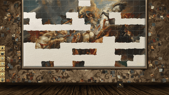 Pixel Puzzles 2: Paintings Screenshot