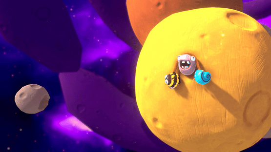 Fling to the Finish Screenshot