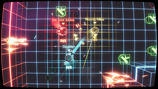 Retrograde Arena Screenshot