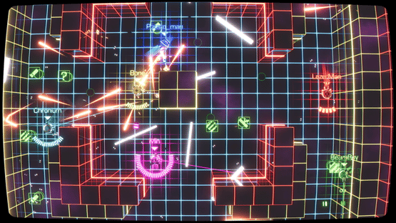 Retrograde Arena Screenshot