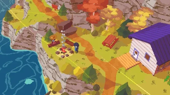 A Short Hike screenshot 3