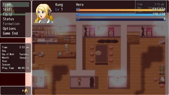 It comes from hell screenshot 10