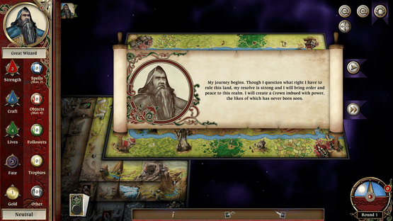 Talisman: Origins Screenshot