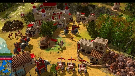 War Selection screenshot 9