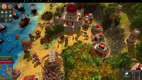 War Selection screenshot 10