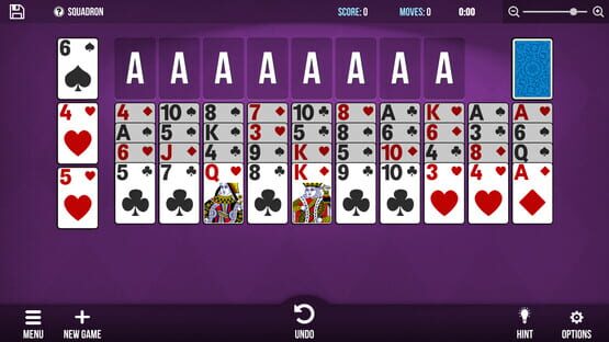 Solitaire Bliss Collection screenshot 3