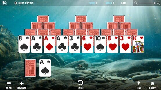 Solitaire Bliss Collection screenshot 4