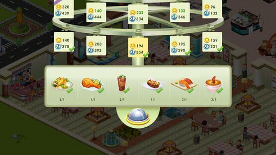 Star Chef: Cooking & Restaurant Game screenshot 2
