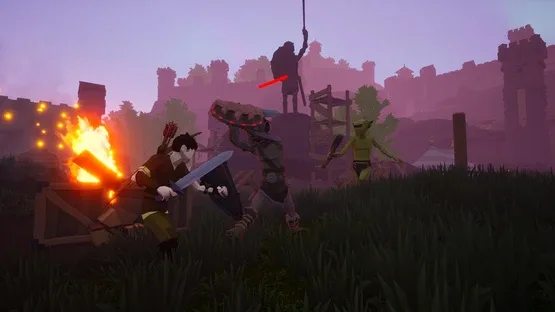 Aron's Adventure screenshot 9