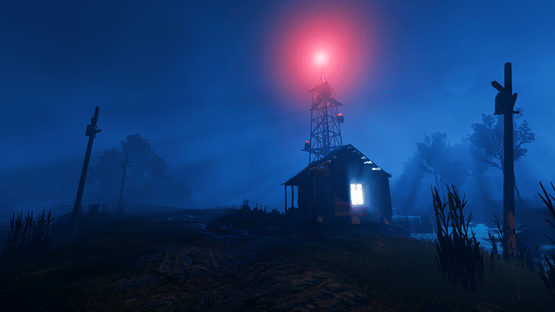 Nightwalk Screenshot