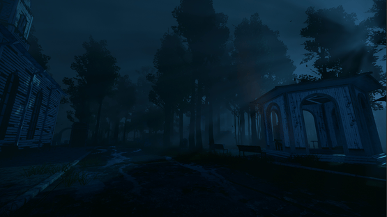 Nightwalk Screenshot