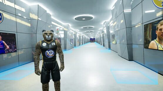 VTB Basketball League VR screenshot 1
