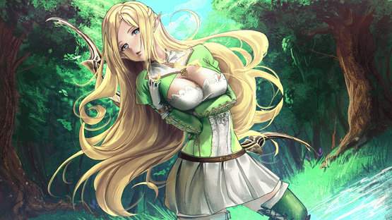 Nyasha Land of Elves Screenshot