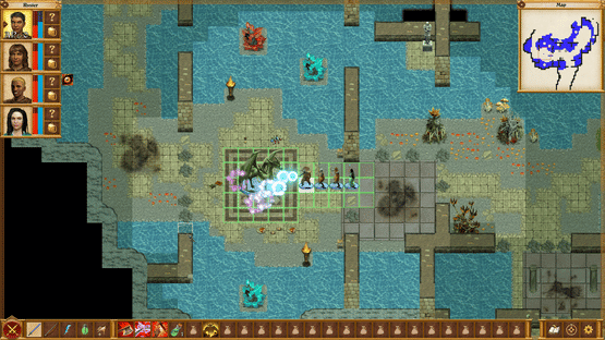 Queen's Wish: The Conqueror Screenshot