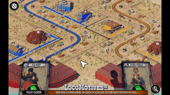 LocoMotives Screenshot