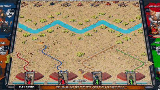 LocoMotives Screenshot