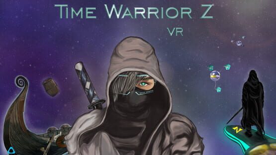 Time Warrior Z VR cover