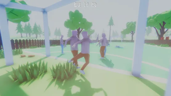 Soccer Player Simulator screenshot 6
