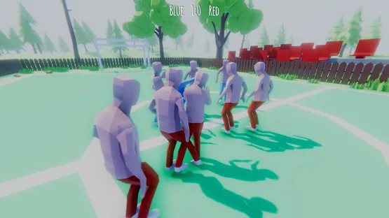 Soccer Player Simulator screenshot 1