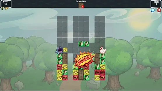 Munchie Match screenshot 2