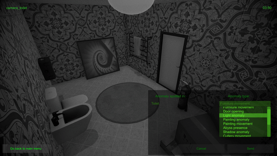 I'm on Observation Duty Screenshot