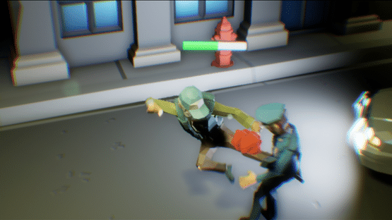 Drunken Fist Screenshot