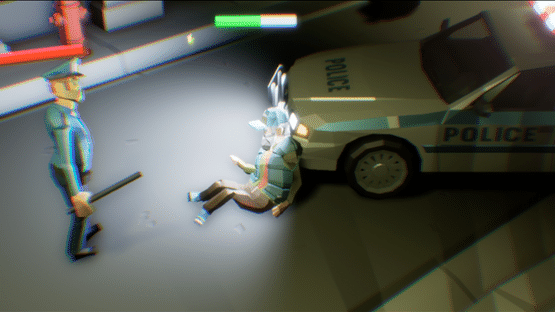 Drunken Fist Screenshot