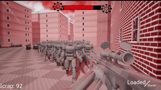 War of the Seraphim screenshot 1