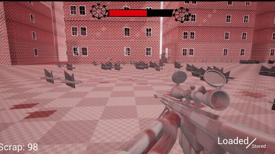 War of the Seraphim screenshot 5