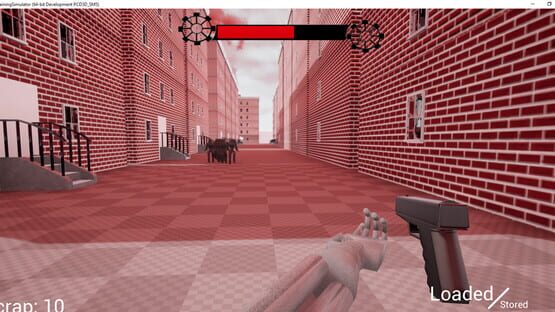 War of the Seraphim screenshot 2