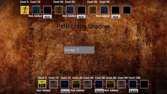 War of the Seraphim screenshot 4