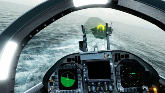 F18 Carrier Landing cover