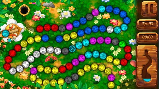 Ballista Legend cover