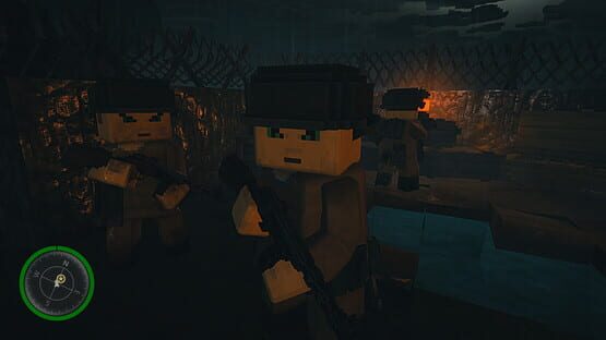 Blockade War Stories cover