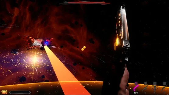 Gun Chain screenshot 1