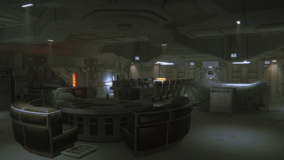 Alien: Isolation - The Trigger Screenshot