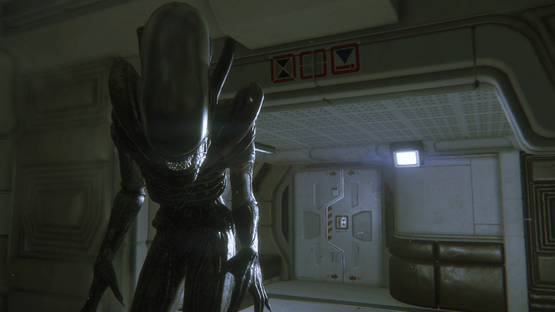 Alien: Isolation - The Trigger Screenshot