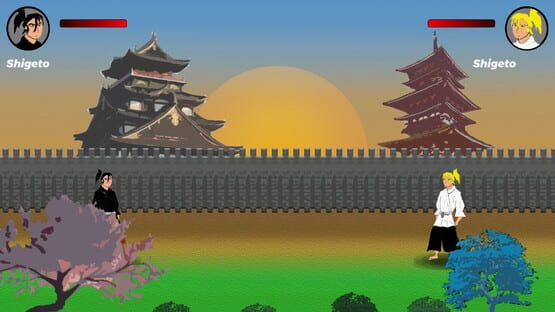 Steel Fight screenshot 4
