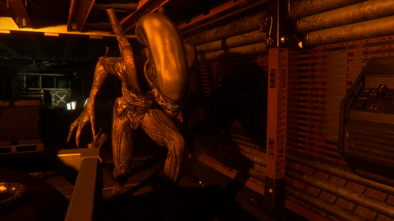 Alien: Isolation - Lost Contact Screenshot